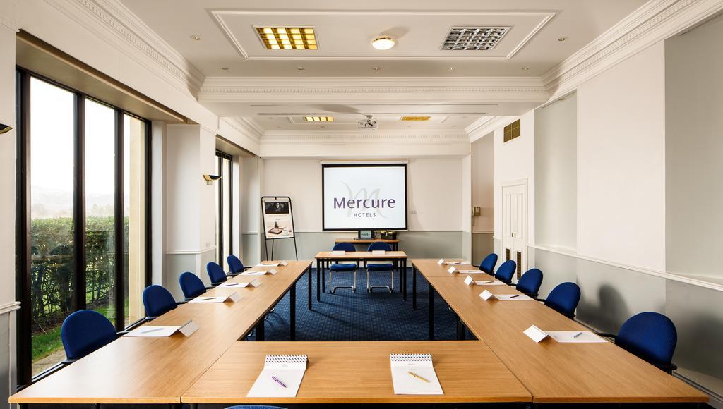 Mercure Bradford, Bankfield Hotel Μπράντφορντ Εξωτερικό φωτογραφία