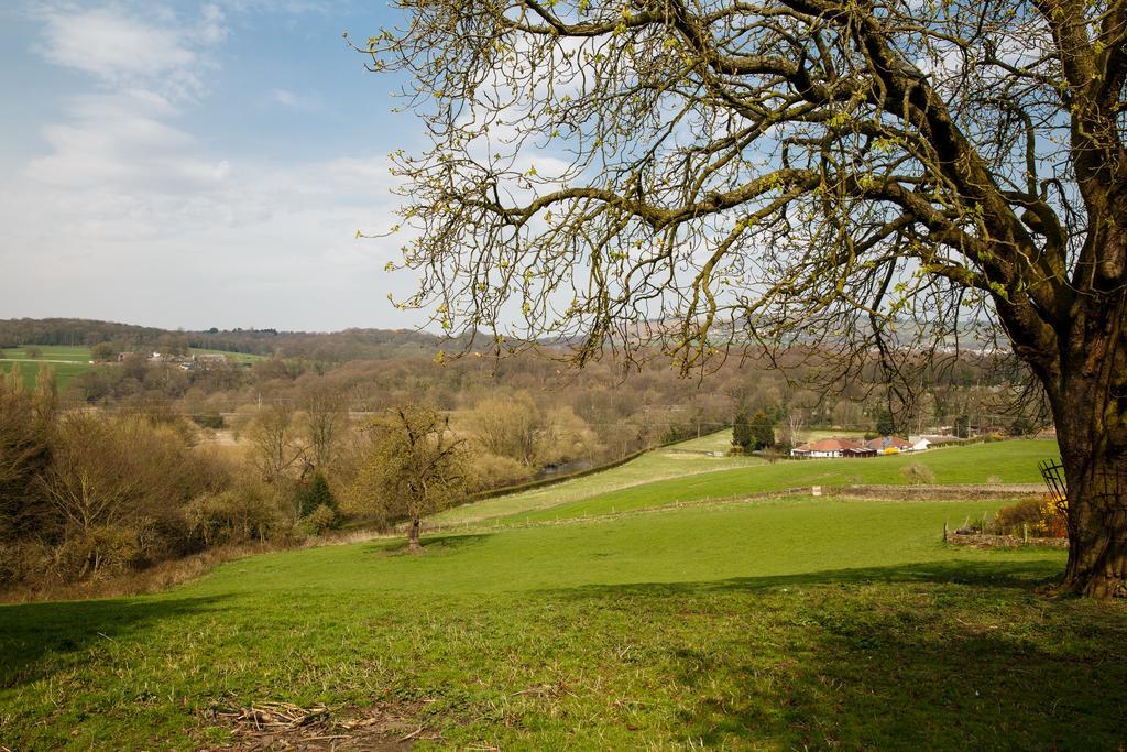 Mercure Bradford, Bankfield Hotel Μπράντφορντ Εξωτερικό φωτογραφία