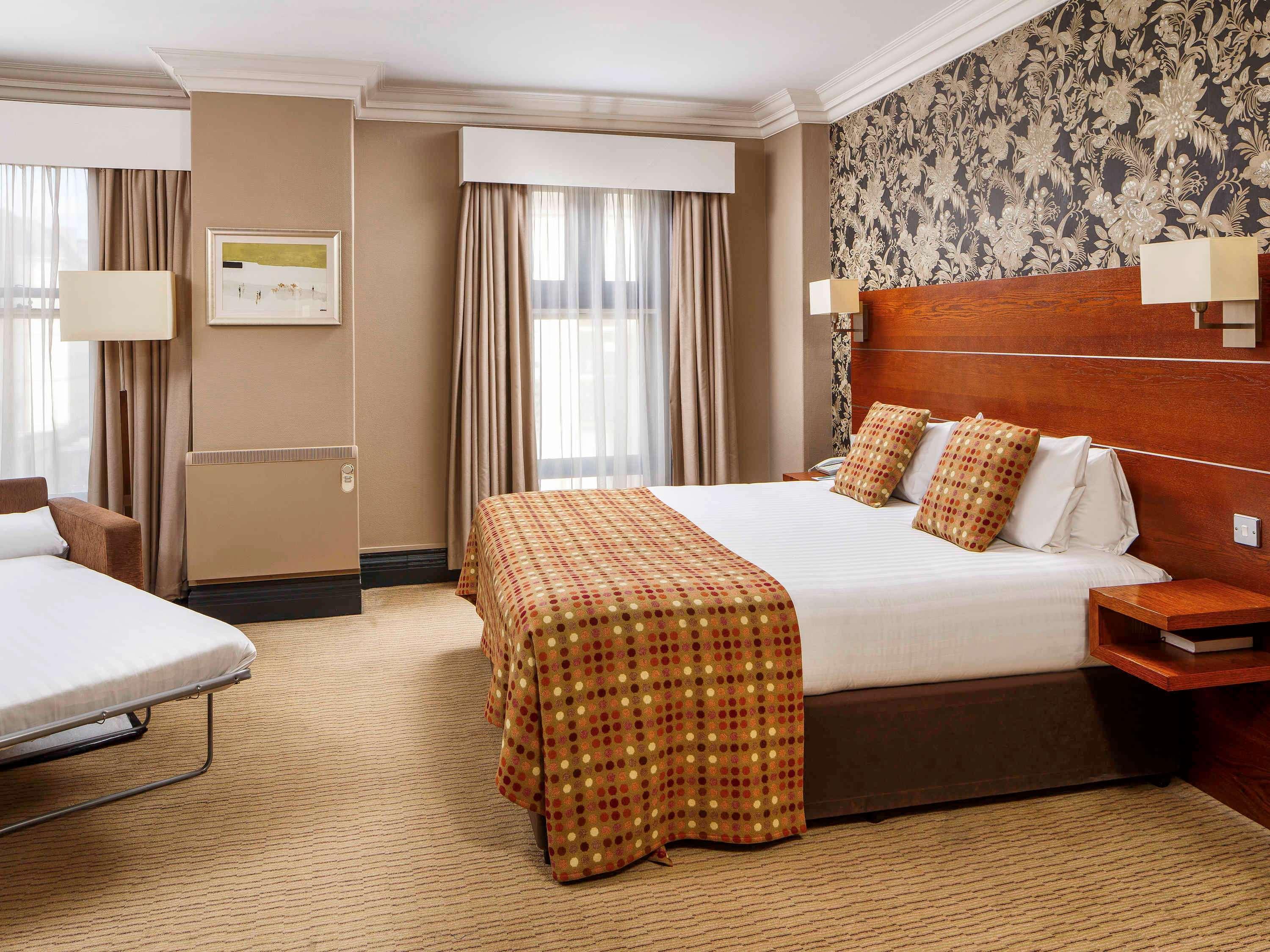 Mercure Bradford, Bankfield Hotel Μπράντφορντ Εξωτερικό φωτογραφία