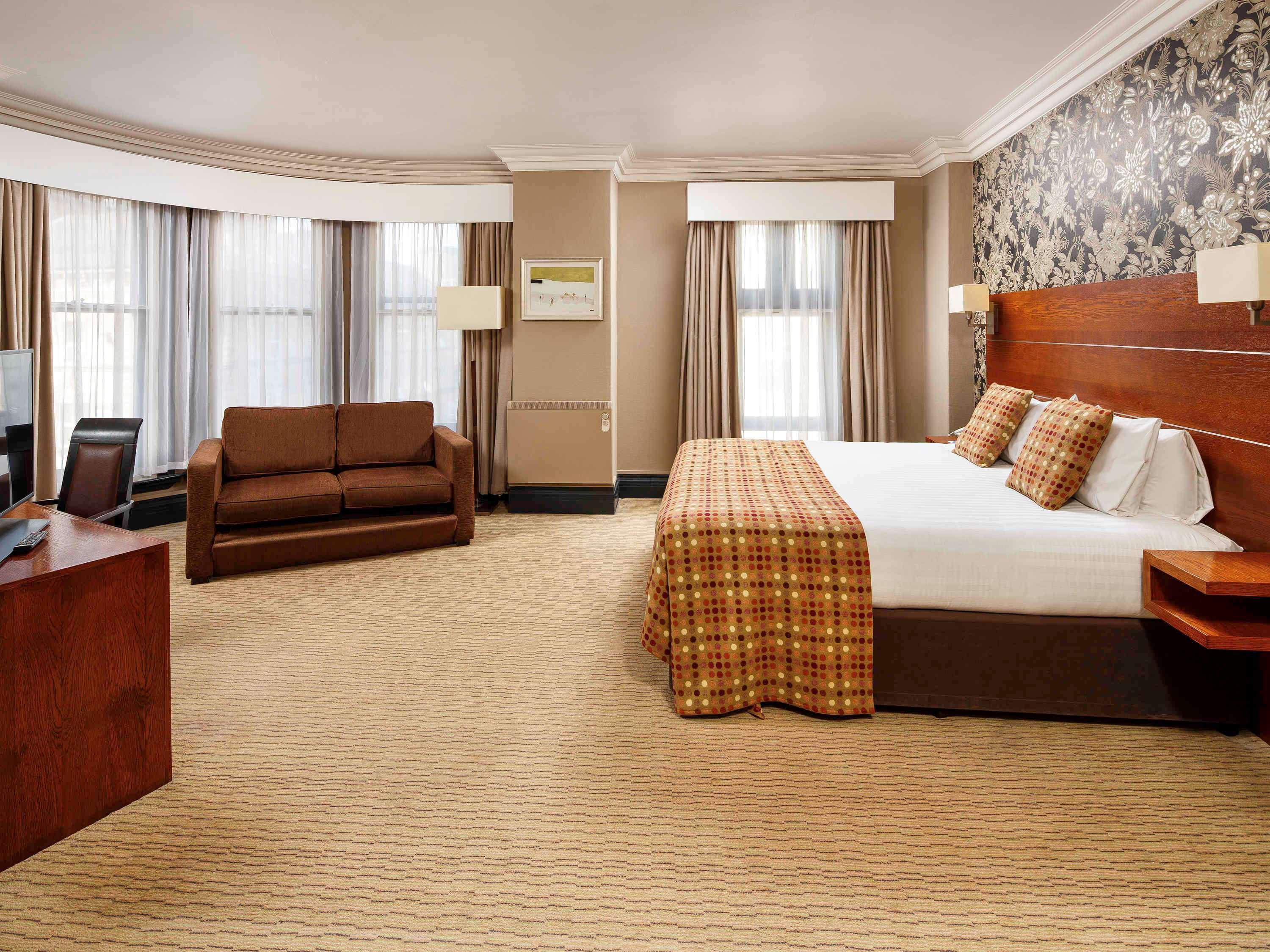 Mercure Bradford, Bankfield Hotel Μπράντφορντ Εξωτερικό φωτογραφία