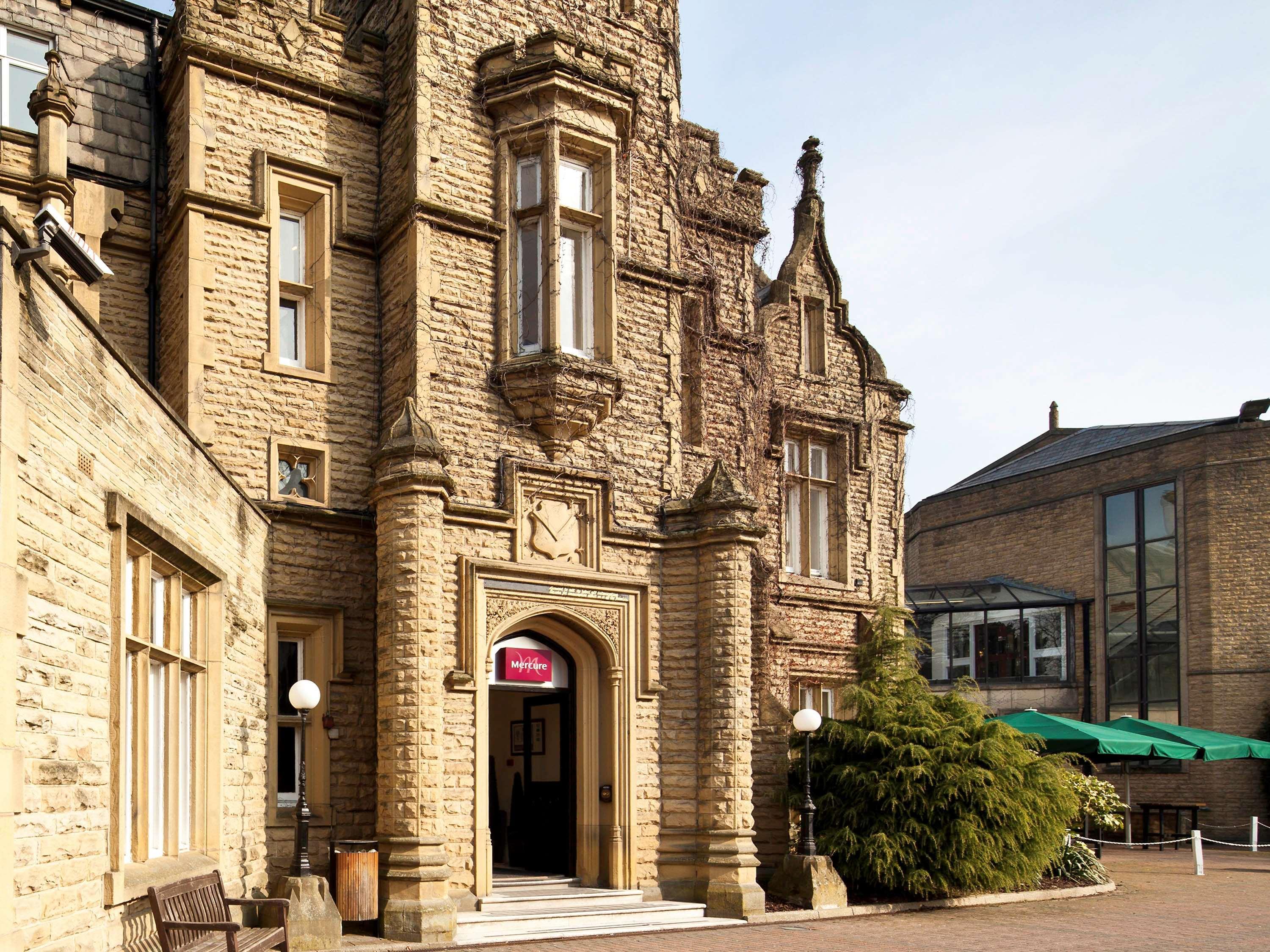 Mercure Bradford, Bankfield Hotel Μπράντφορντ Εξωτερικό φωτογραφία
