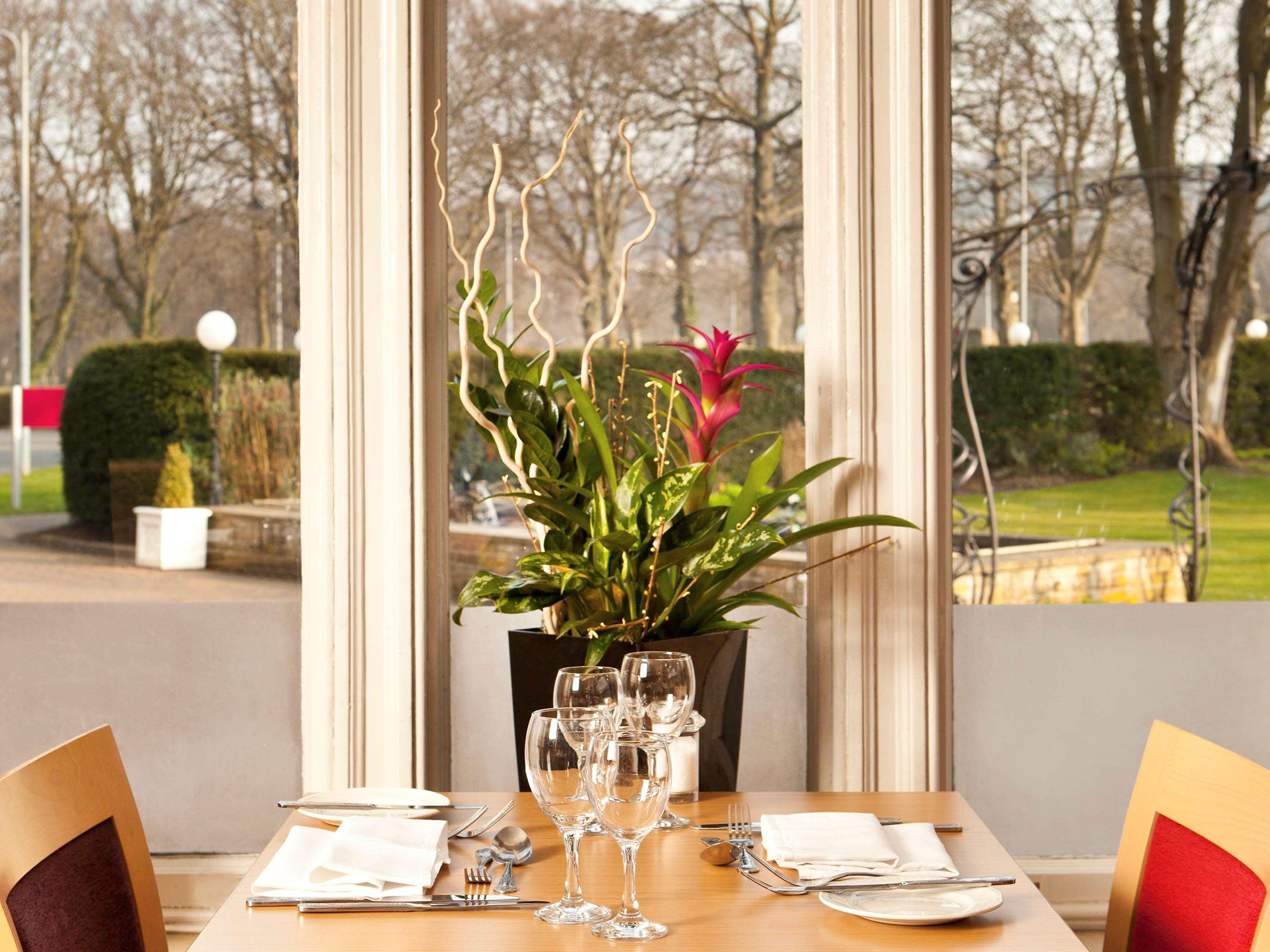 Mercure Bradford, Bankfield Hotel Μπράντφορντ Εξωτερικό φωτογραφία