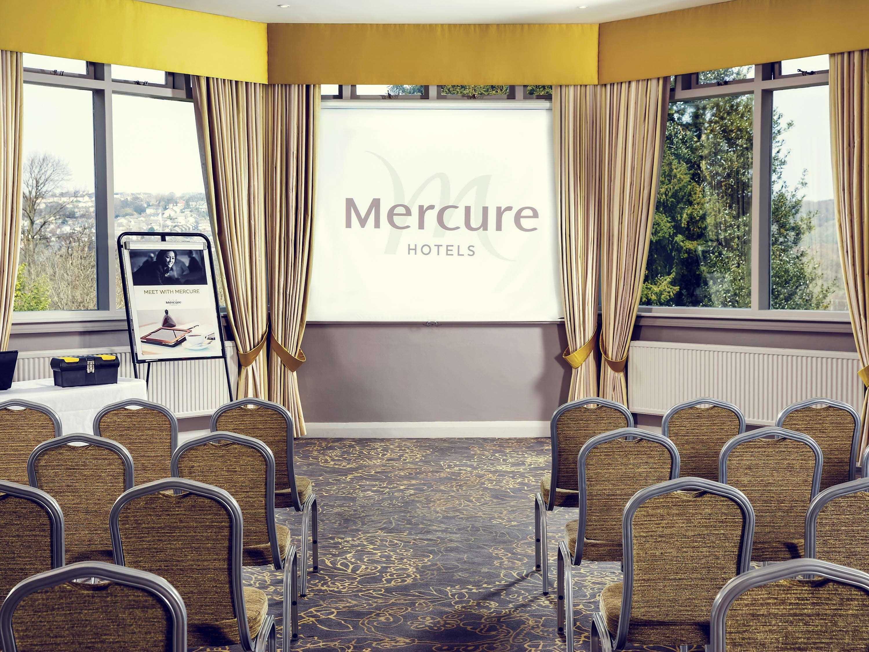 Mercure Bradford, Bankfield Hotel Μπράντφορντ Εξωτερικό φωτογραφία