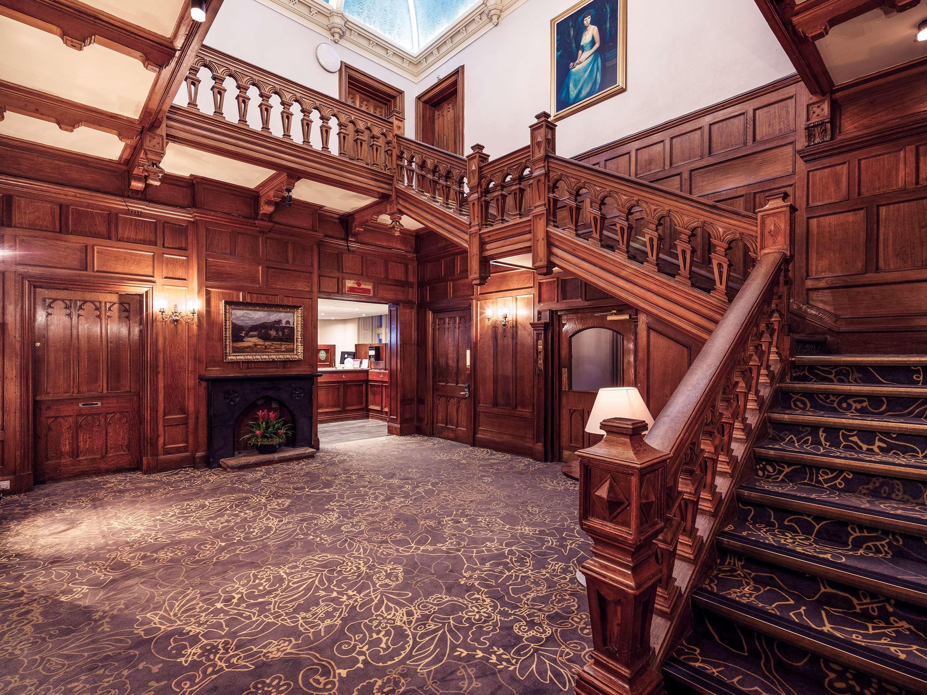 Mercure Bradford, Bankfield Hotel Μπράντφορντ Εξωτερικό φωτογραφία