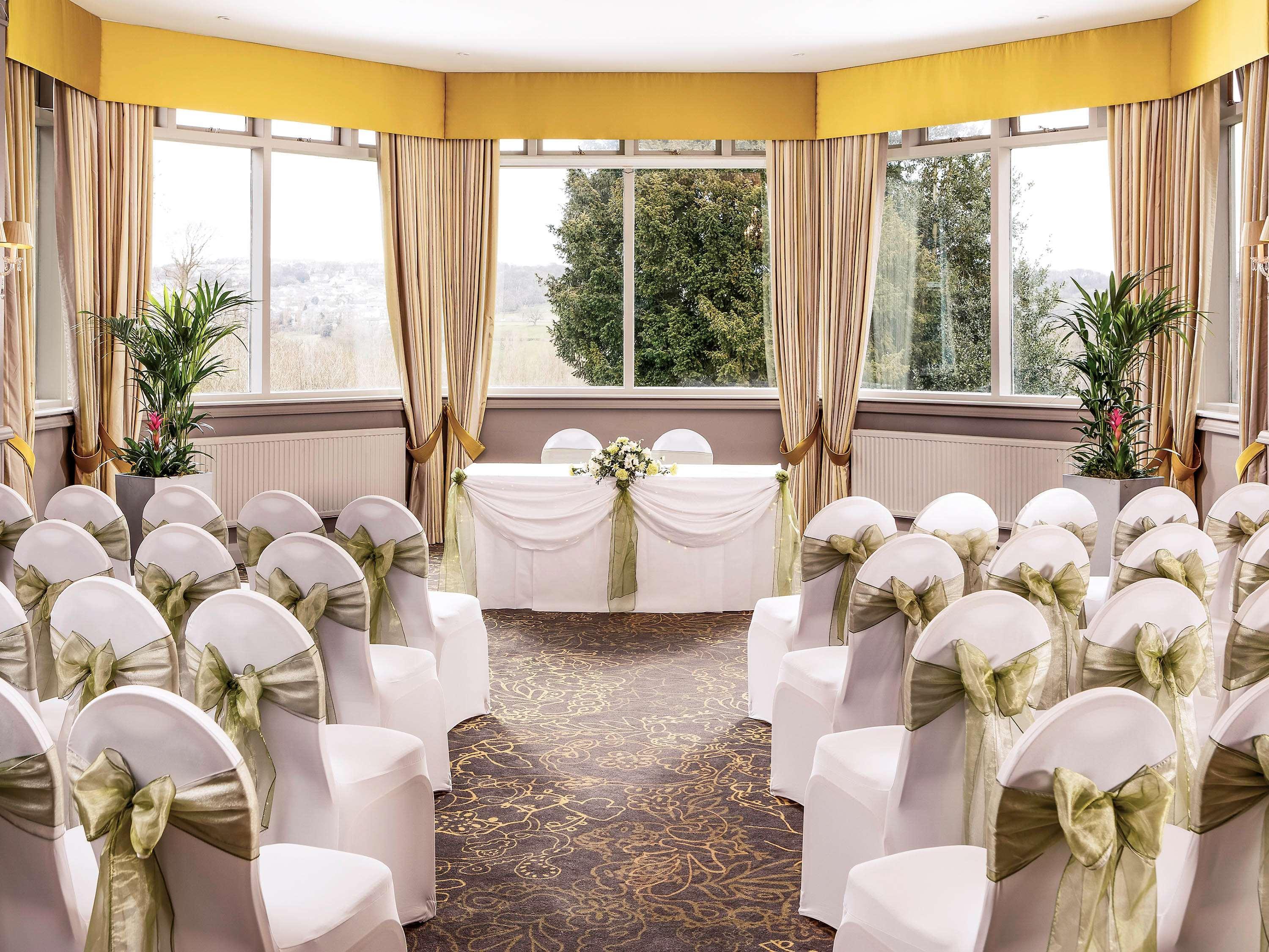 Mercure Bradford, Bankfield Hotel Μπράντφορντ Εξωτερικό φωτογραφία