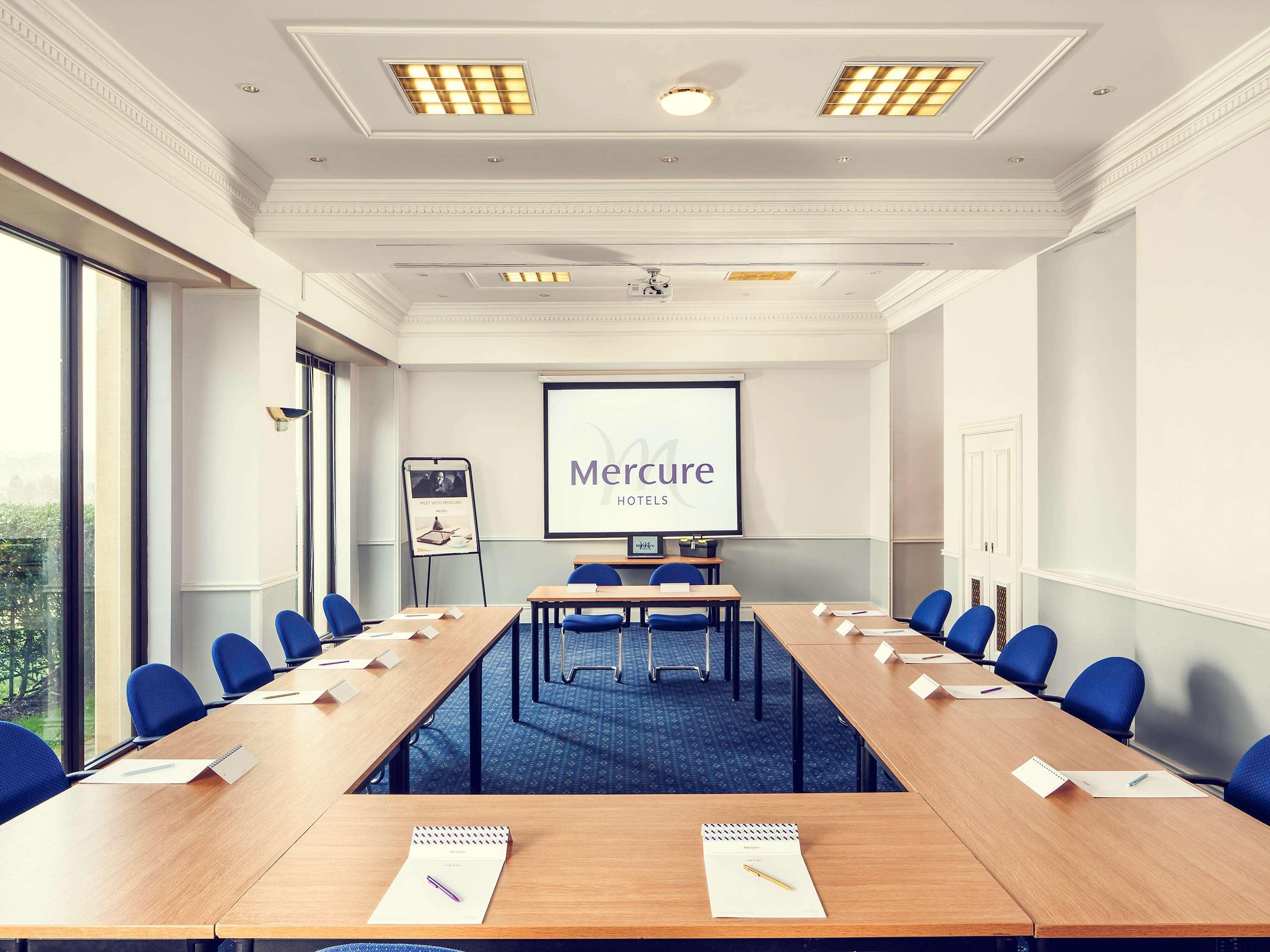 Mercure Bradford, Bankfield Hotel Μπράντφορντ Εξωτερικό φωτογραφία