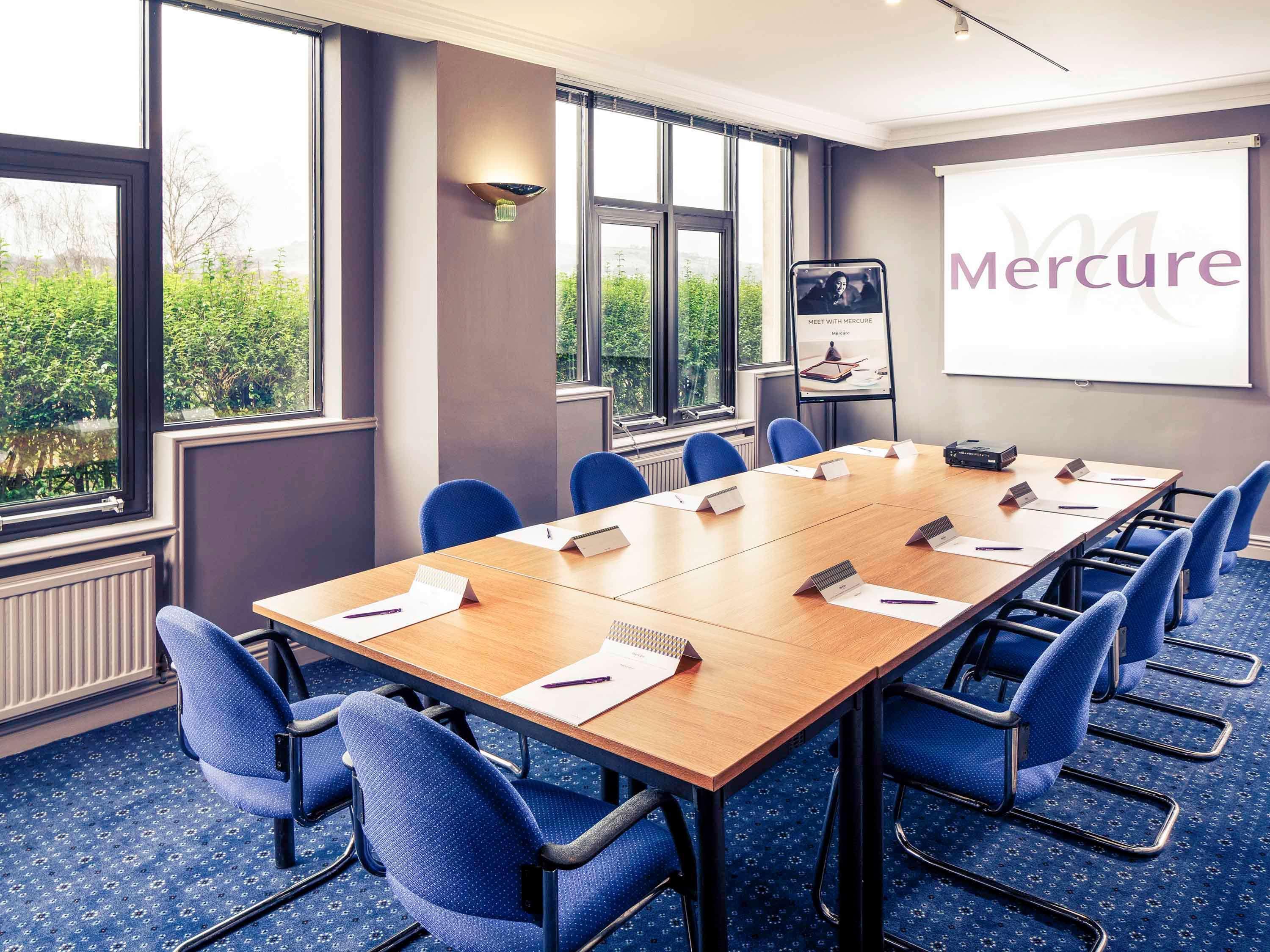 Mercure Bradford, Bankfield Hotel Μπράντφορντ Εξωτερικό φωτογραφία