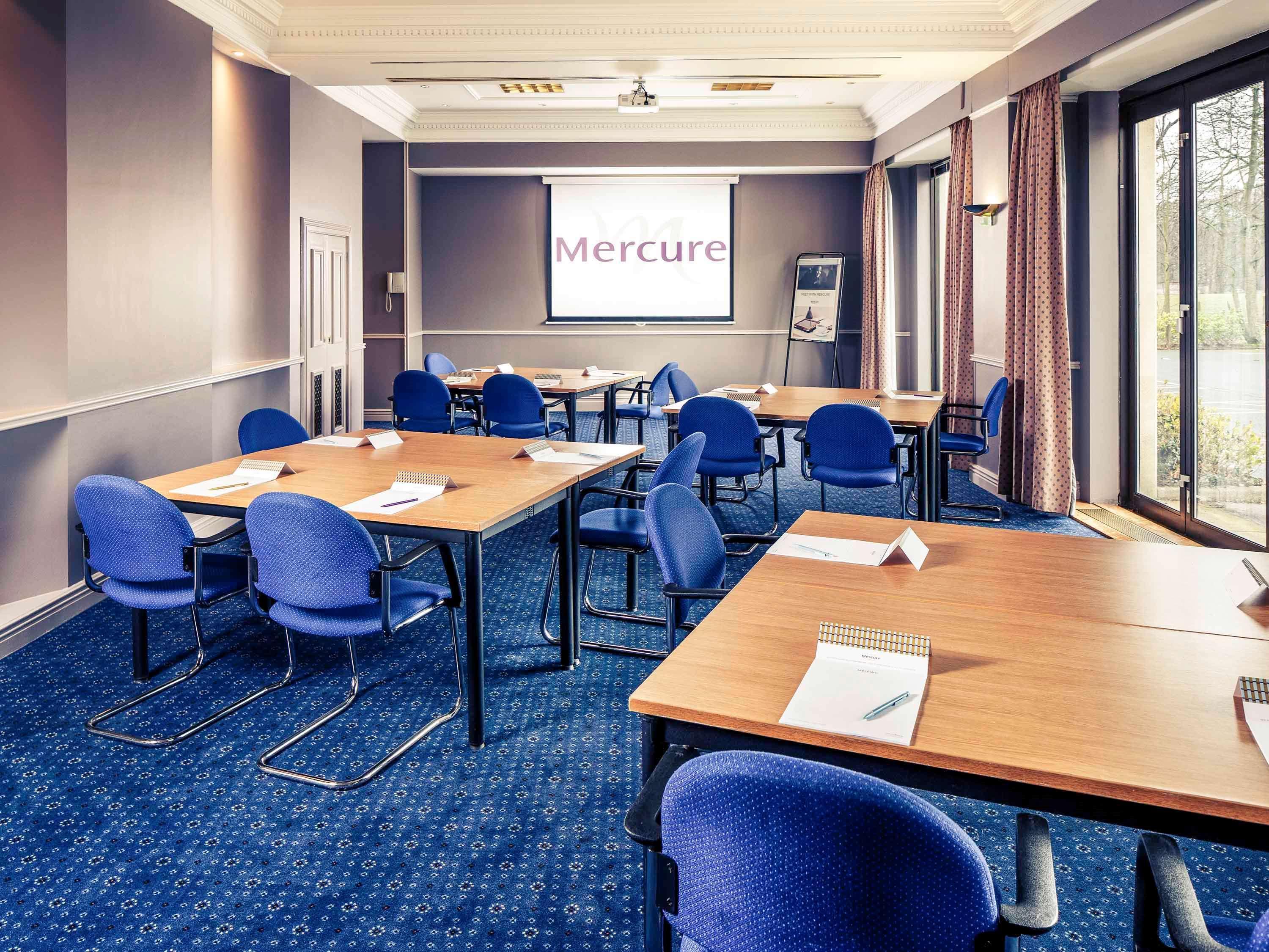 Mercure Bradford, Bankfield Hotel Μπράντφορντ Εξωτερικό φωτογραφία