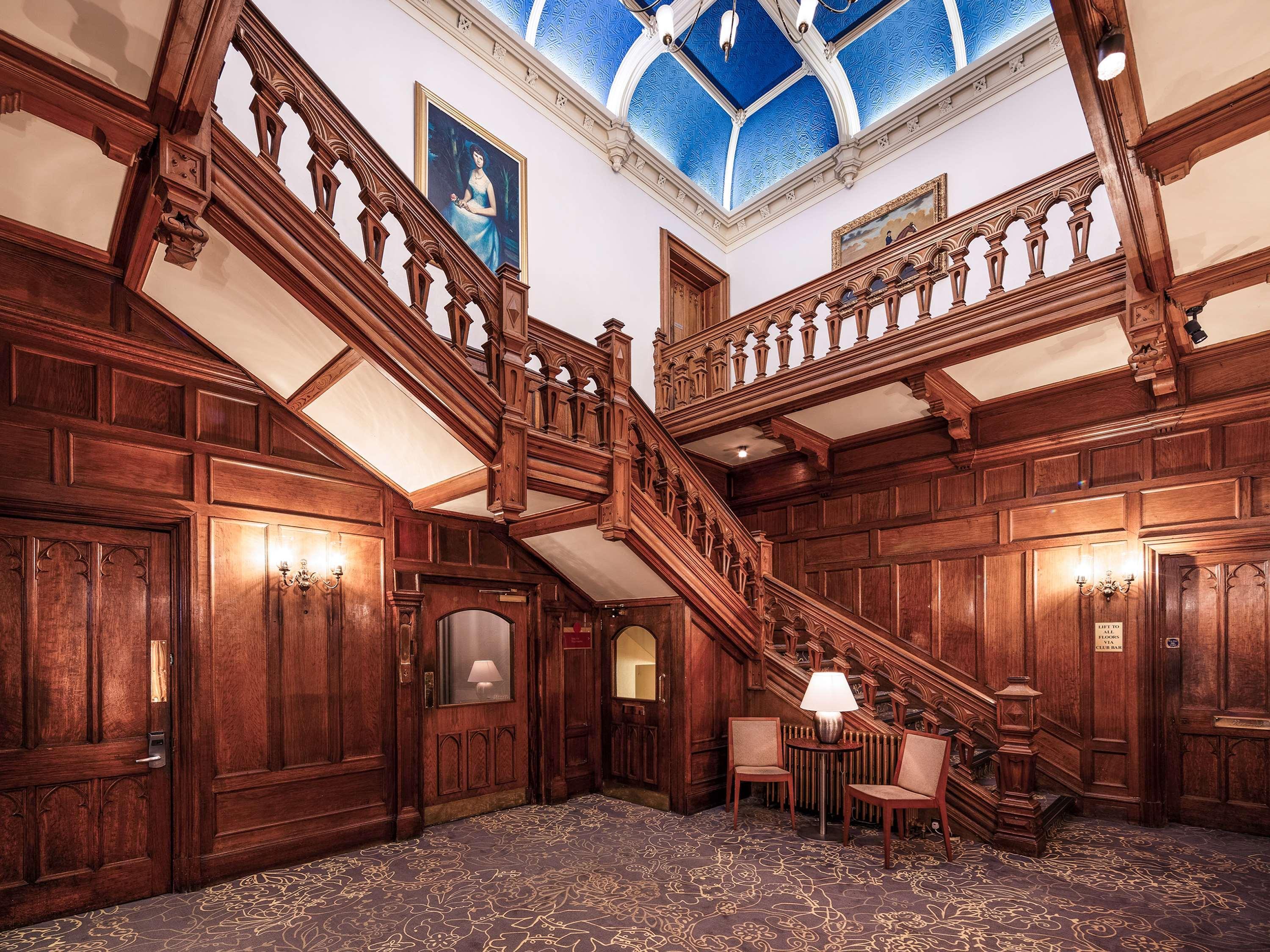 Mercure Bradford, Bankfield Hotel Μπράντφορντ Εξωτερικό φωτογραφία