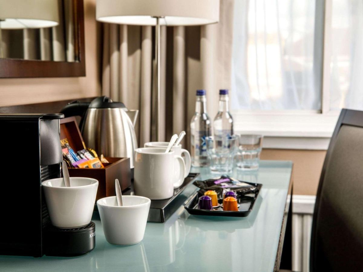 Mercure Bradford, Bankfield Hotel Μπράντφορντ Εξωτερικό φωτογραφία