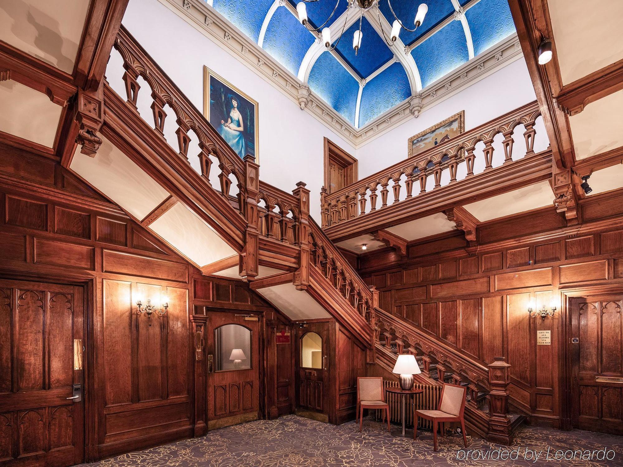 Mercure Bradford, Bankfield Hotel Μπράντφορντ Εξωτερικό φωτογραφία