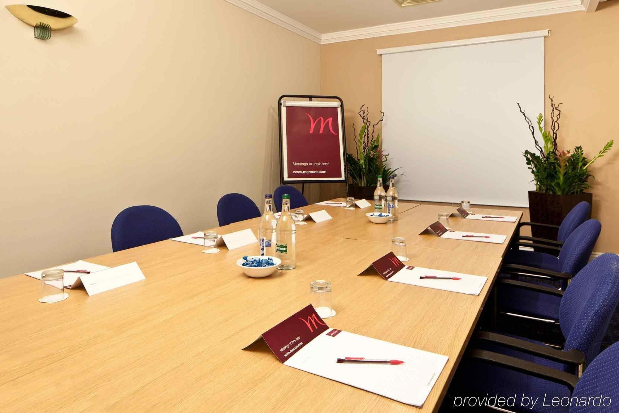 Mercure Bradford, Bankfield Hotel Μπράντφορντ Επιχειρήσεις φωτογραφία