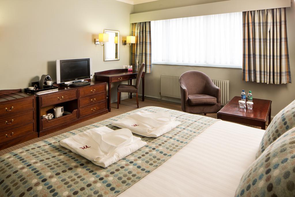 Mercure Bradford, Bankfield Hotel Μπράντφορντ Εξωτερικό φωτογραφία