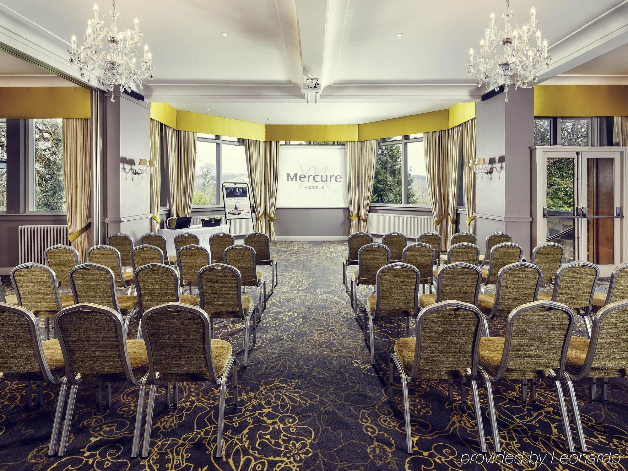 Mercure Bradford, Bankfield Hotel Μπράντφορντ Εξωτερικό φωτογραφία