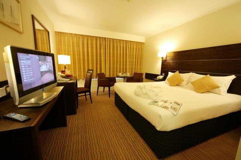 Mercure Bradford, Bankfield Hotel Μπράντφορντ Δωμάτιο φωτογραφία