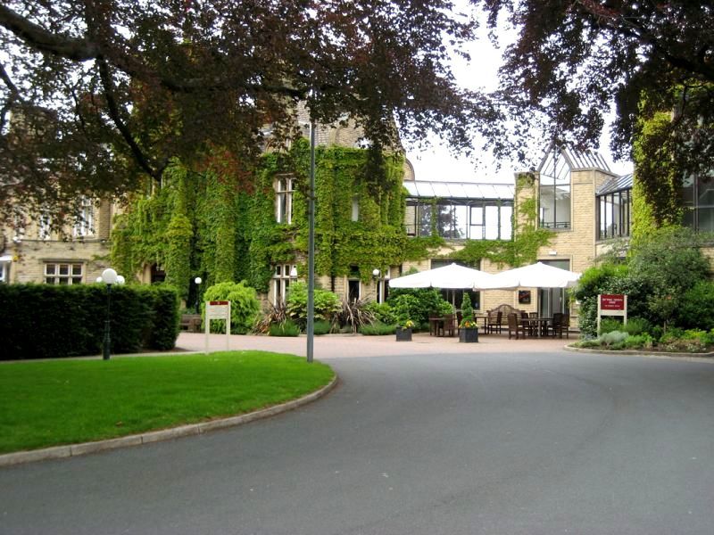 Mercure Bradford, Bankfield Hotel Μπράντφορντ Εξωτερικό φωτογραφία