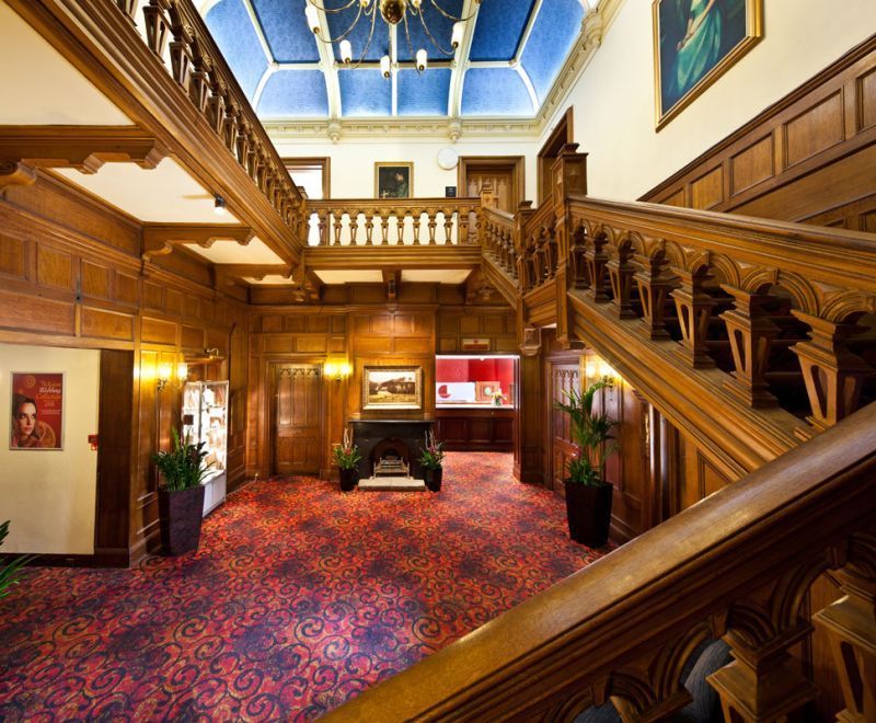 Mercure Bradford, Bankfield Hotel Μπράντφορντ Εξωτερικό φωτογραφία