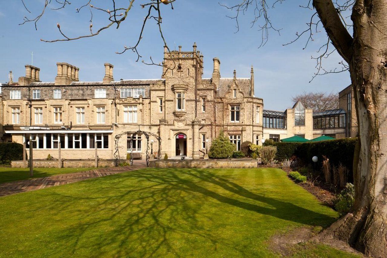 Mercure Bradford, Bankfield Hotel Μπράντφορντ Εξωτερικό φωτογραφία