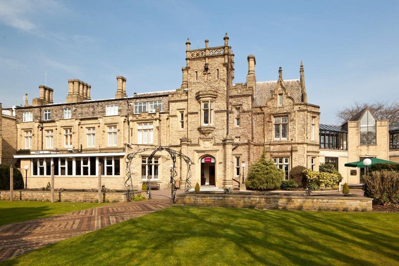 Mercure Bradford, Bankfield Hotel Μπράντφορντ Εξωτερικό φωτογραφία