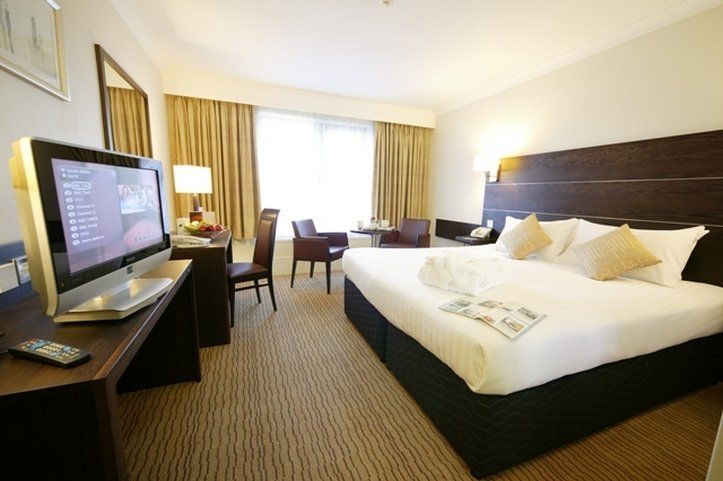 Mercure Bradford, Bankfield Hotel Μπράντφορντ Δωμάτιο φωτογραφία