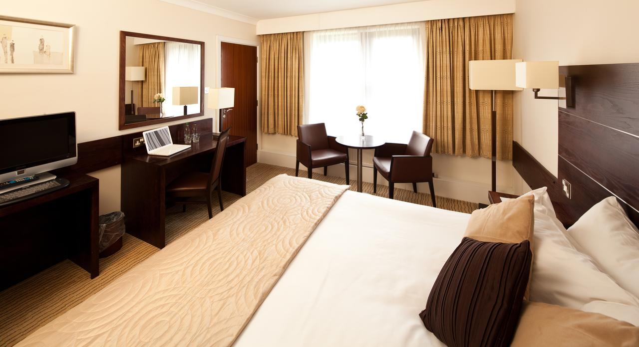 Mercure Bradford, Bankfield Hotel Μπράντφορντ Εξωτερικό φωτογραφία