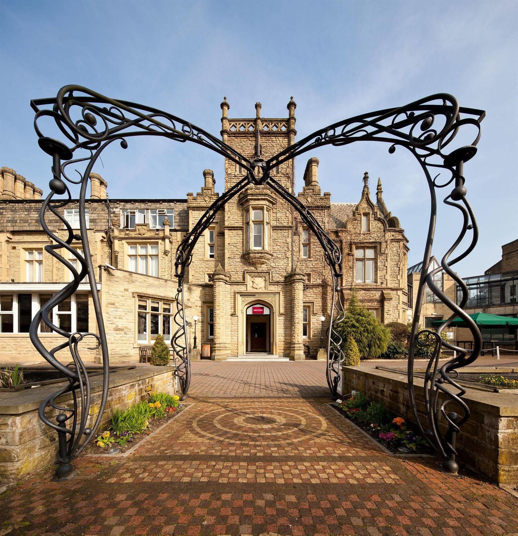 Mercure Bradford, Bankfield Hotel Μπράντφορντ Εξωτερικό φωτογραφία